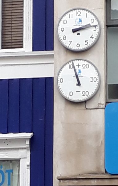 C’est quand demain