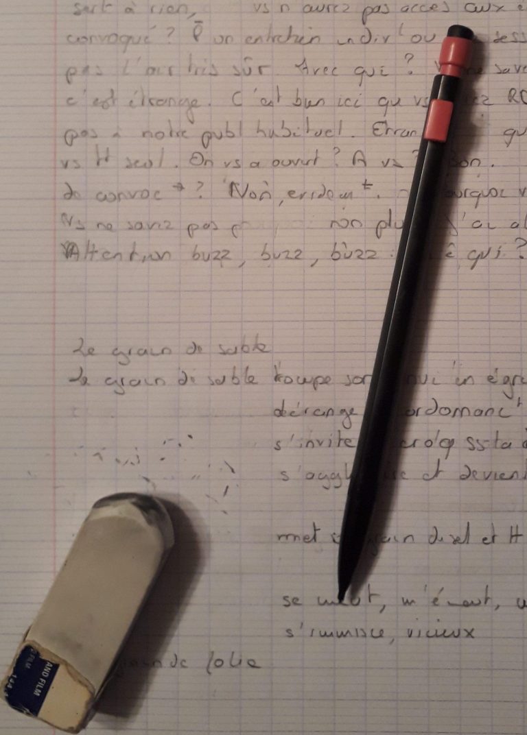 Ma gomme