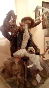 L&rsquo;épouvantail