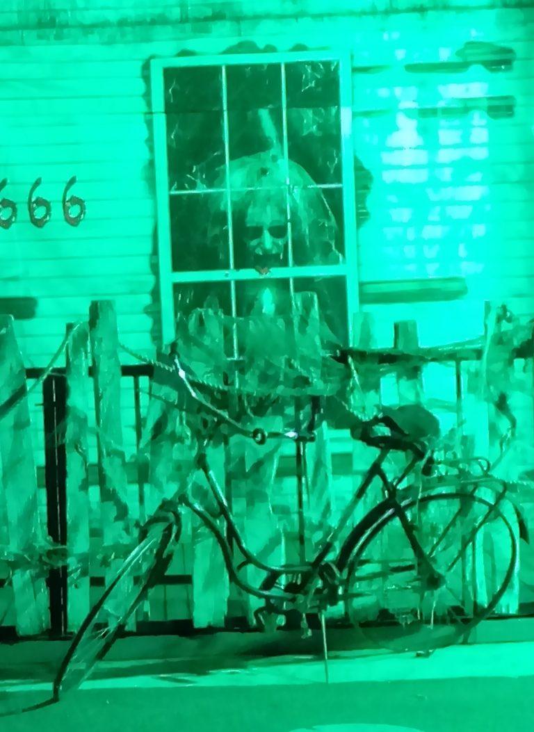 Vélo volé