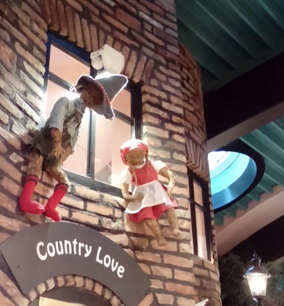 L&rsquo;amour exacerbé