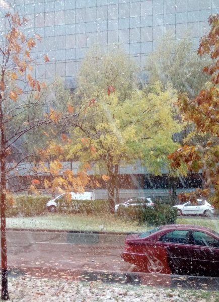 Changement de saison