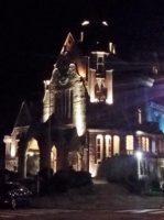 Le lycée horrifique