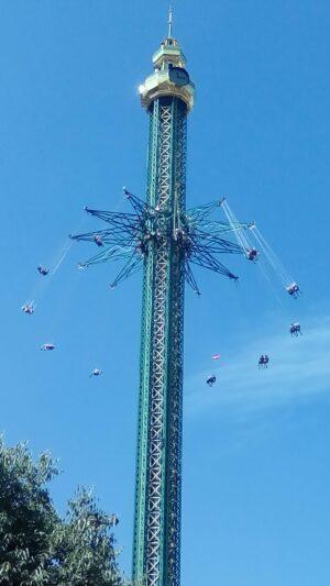 Sur le fil de l’ascension