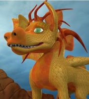 Le garçon qui voulait un dragon